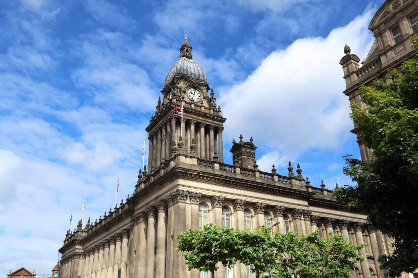 Leeds Town Hall